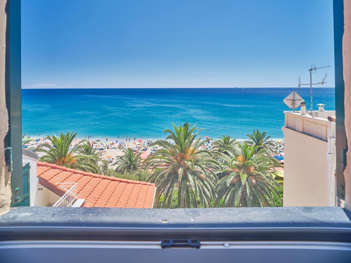 Hotel Medusa Finale Ligure Exterior foto