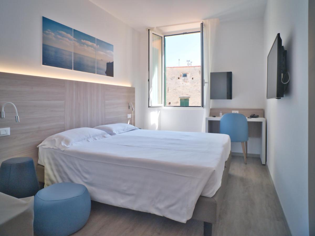Hotel Medusa Finale Ligure Exterior foto
